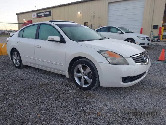 2008 Nissan Altima SL