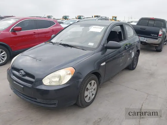2007 Hyundai Accent GS