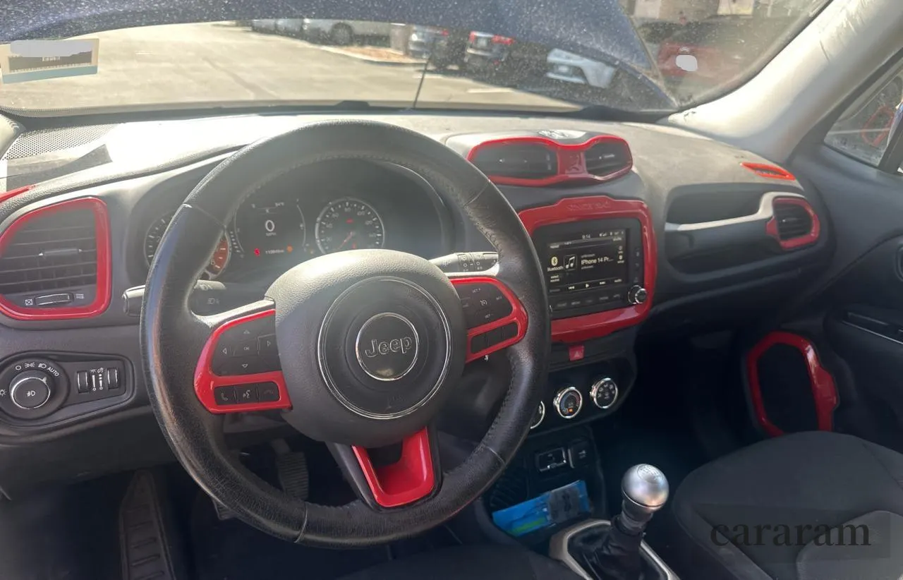 2016 Jeep Renegade Latitude