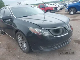 2014 Lincoln MKS