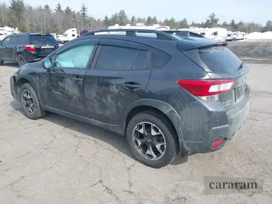 2019 Subaru Crosstrek Premium
