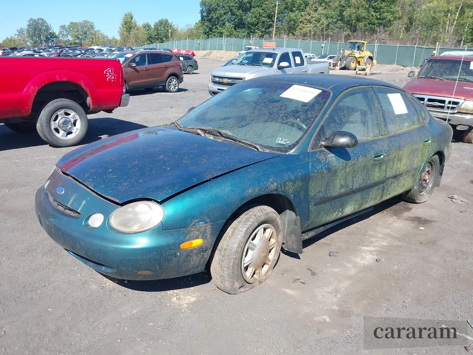 1996 Ford Taurus G