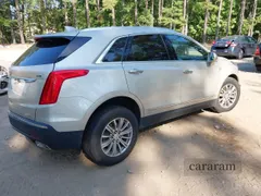 2017 Cadillac XT5 Luxury FWD