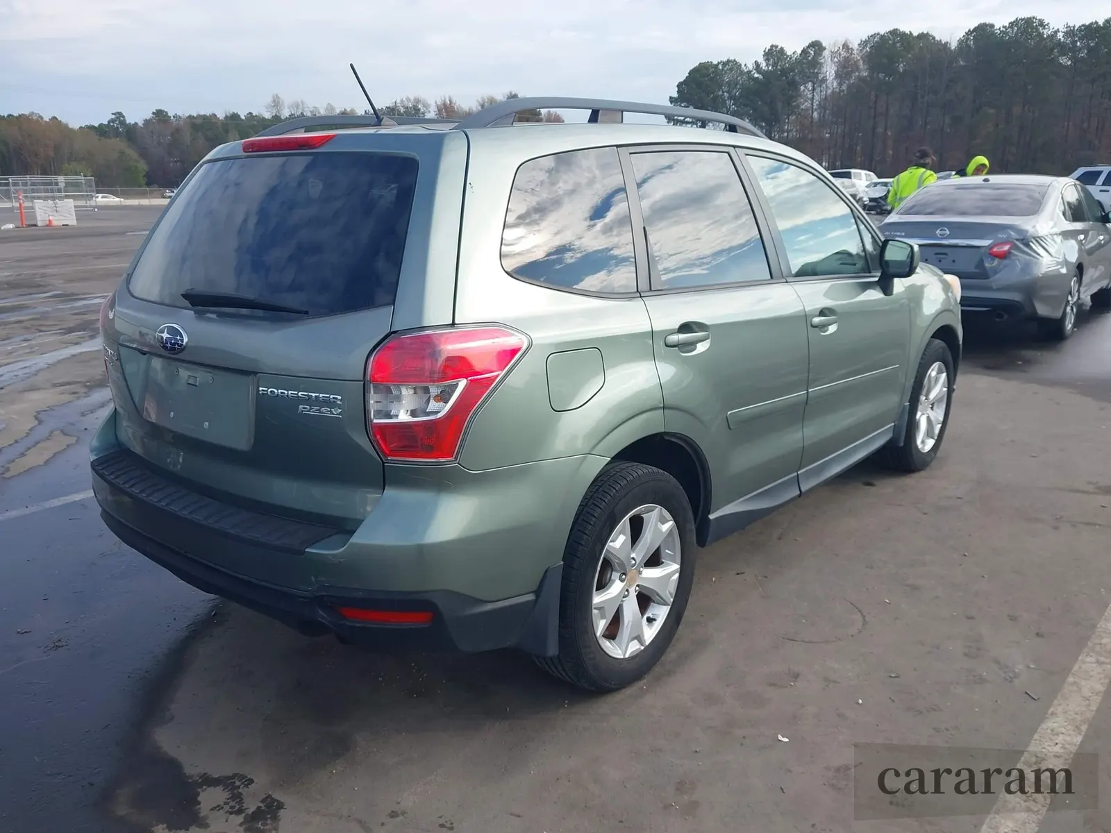 2014 Subaru Forester Premium