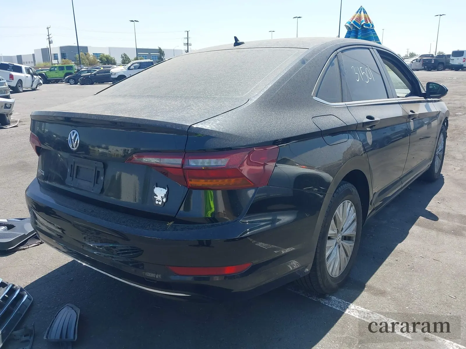 2019 Volkswagen Jetta S