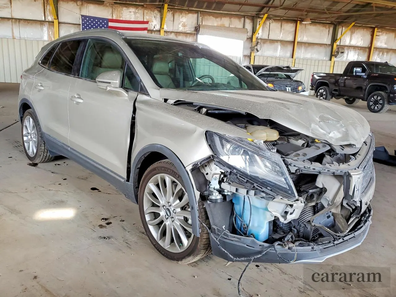 2015 Lincoln MKC