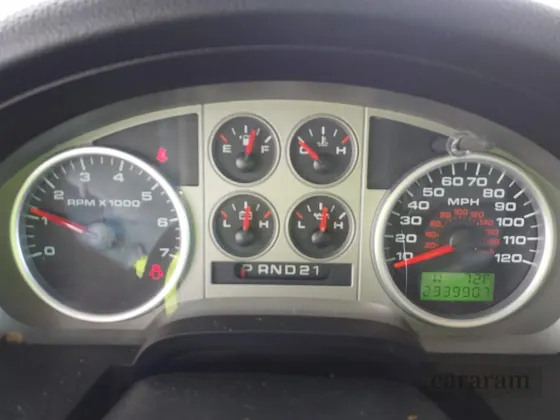 2008 Ford F-150 XLT