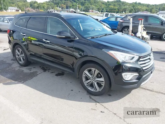 2014 Hyundai Santa Fe GLS