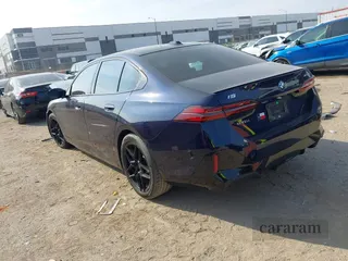 2025 BMW i5 xDrive40