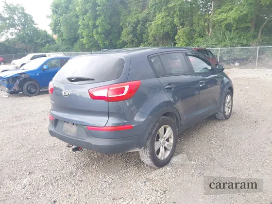 2013 Kia Sportage LX