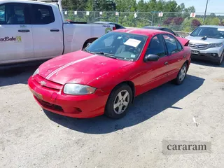 2004 Chevrolet Cavalier LS