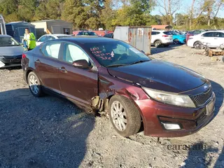 2014 Kia Optima EX