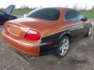 2001 Jaguar S-Type