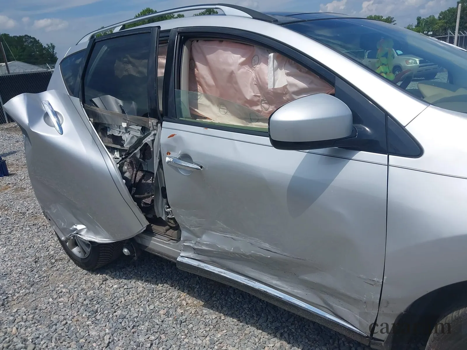 2009 Nissan Murano LE