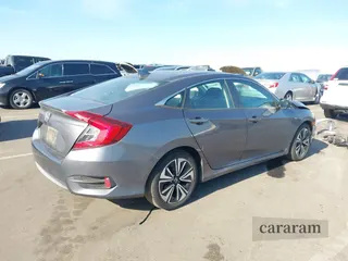 2016 Honda Civic EX-T