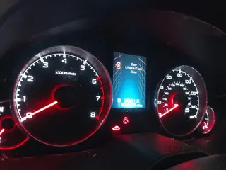 2013 Subaru Outback Limited
