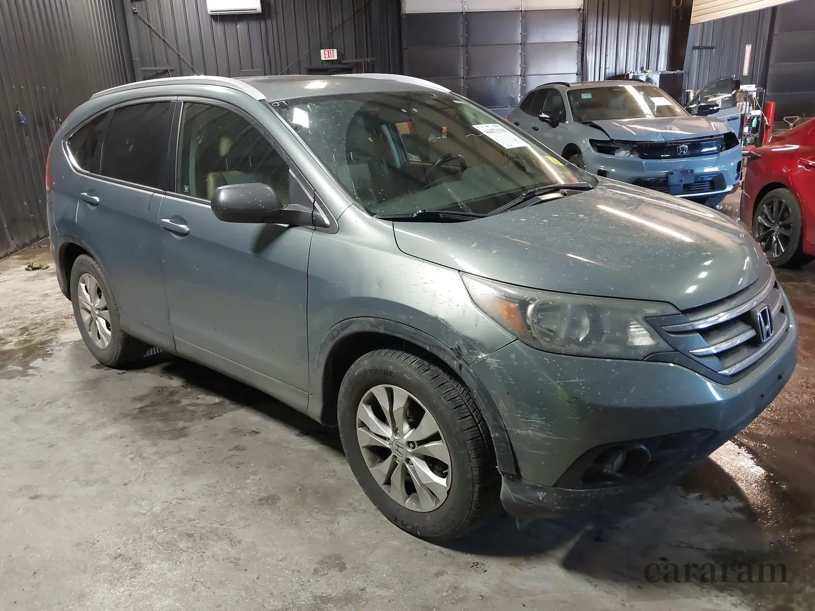 2012 Honda CR-V EX-L