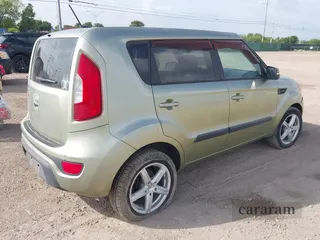 2012 Kia Soul +