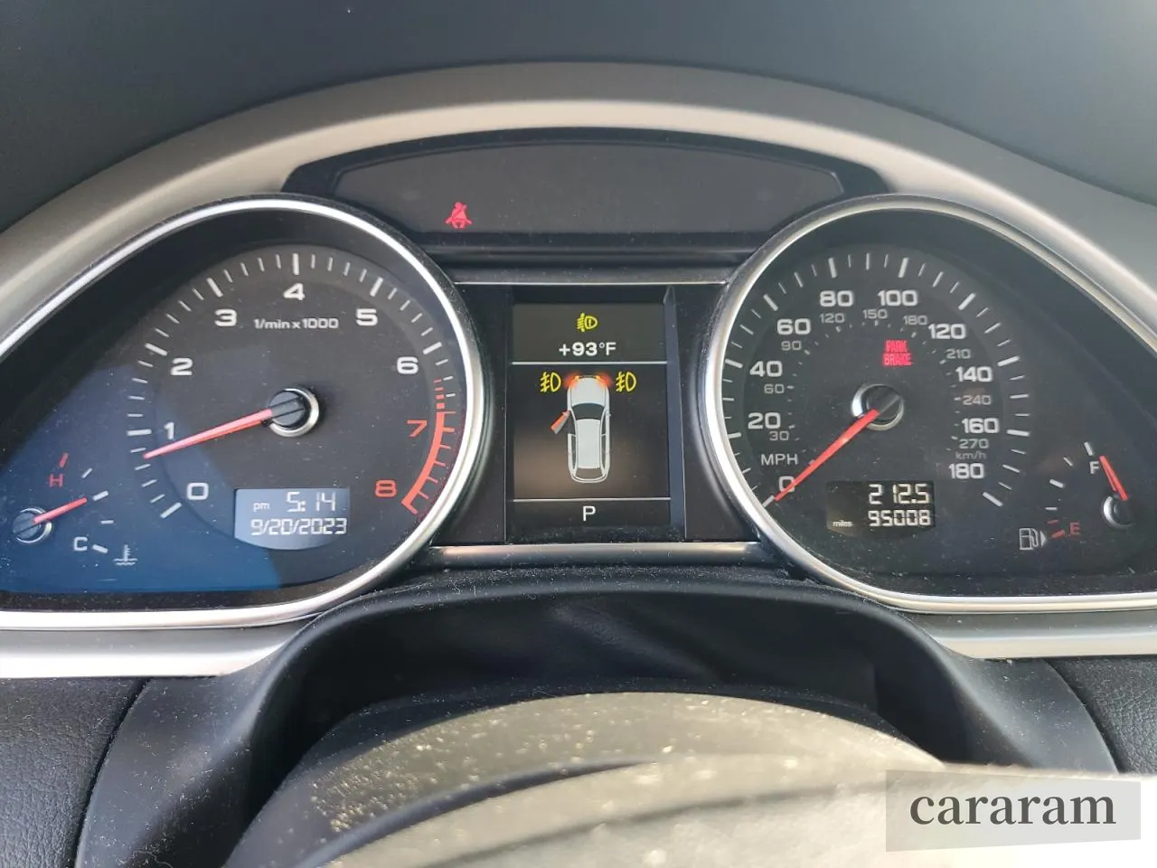 2015 Audi Q7 Premium Plus
