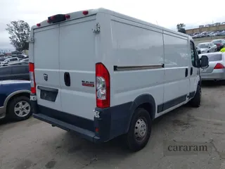 2019 Ram ProMaster Cargo