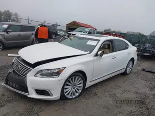 2014 Lexus LS 460 L
