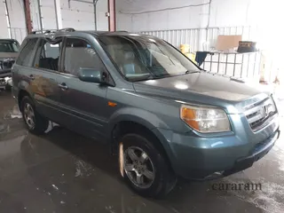 2008 Honda Pilot EX-L