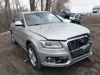 2013 Audi Q5 Premium Plus