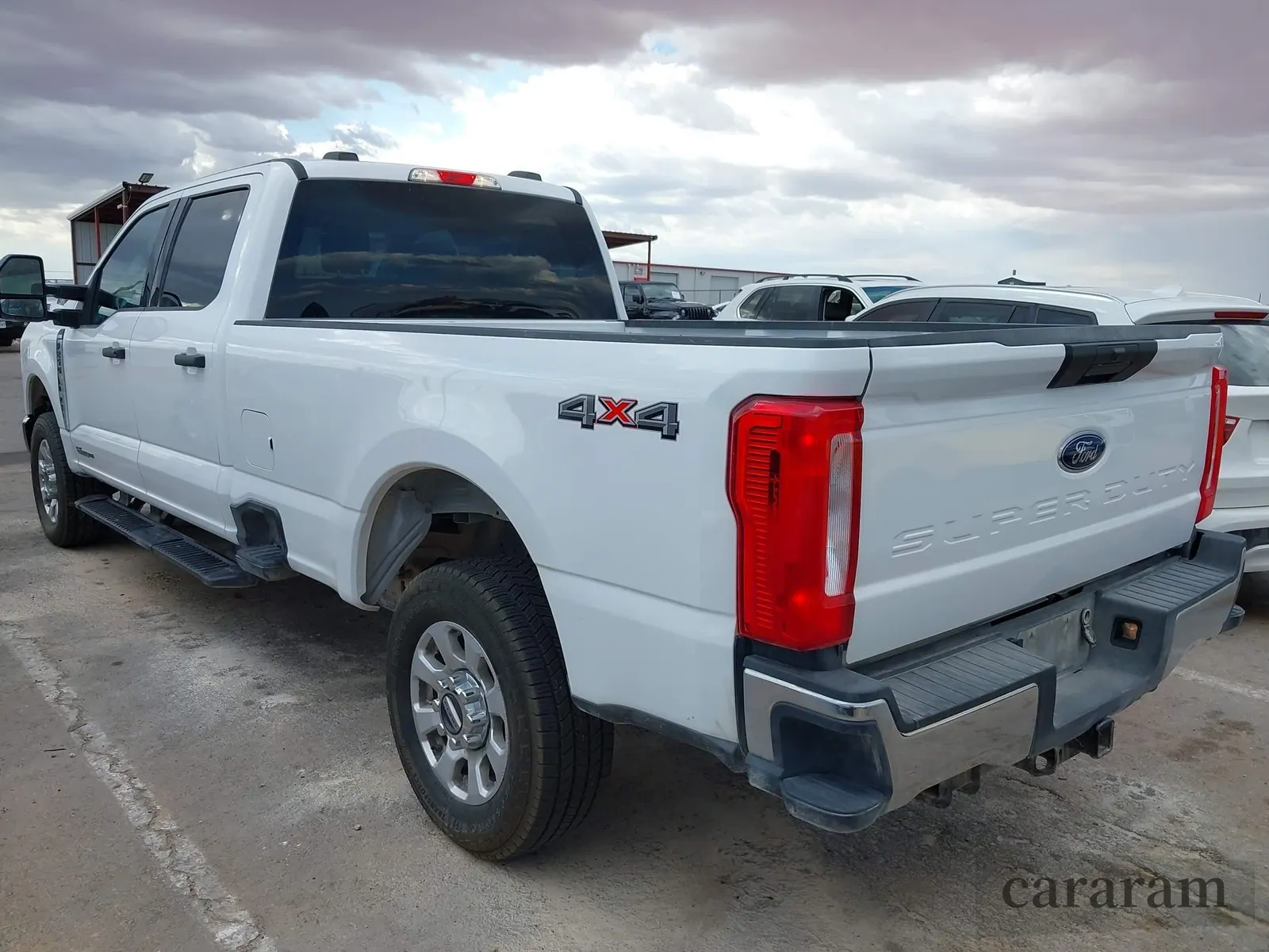 2024 Ford F-250 XL