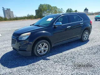 2016 Chevrolet Equinox LS