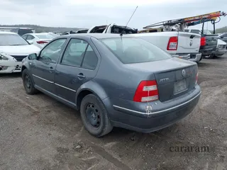 2004 Volkswagen Jetta GL