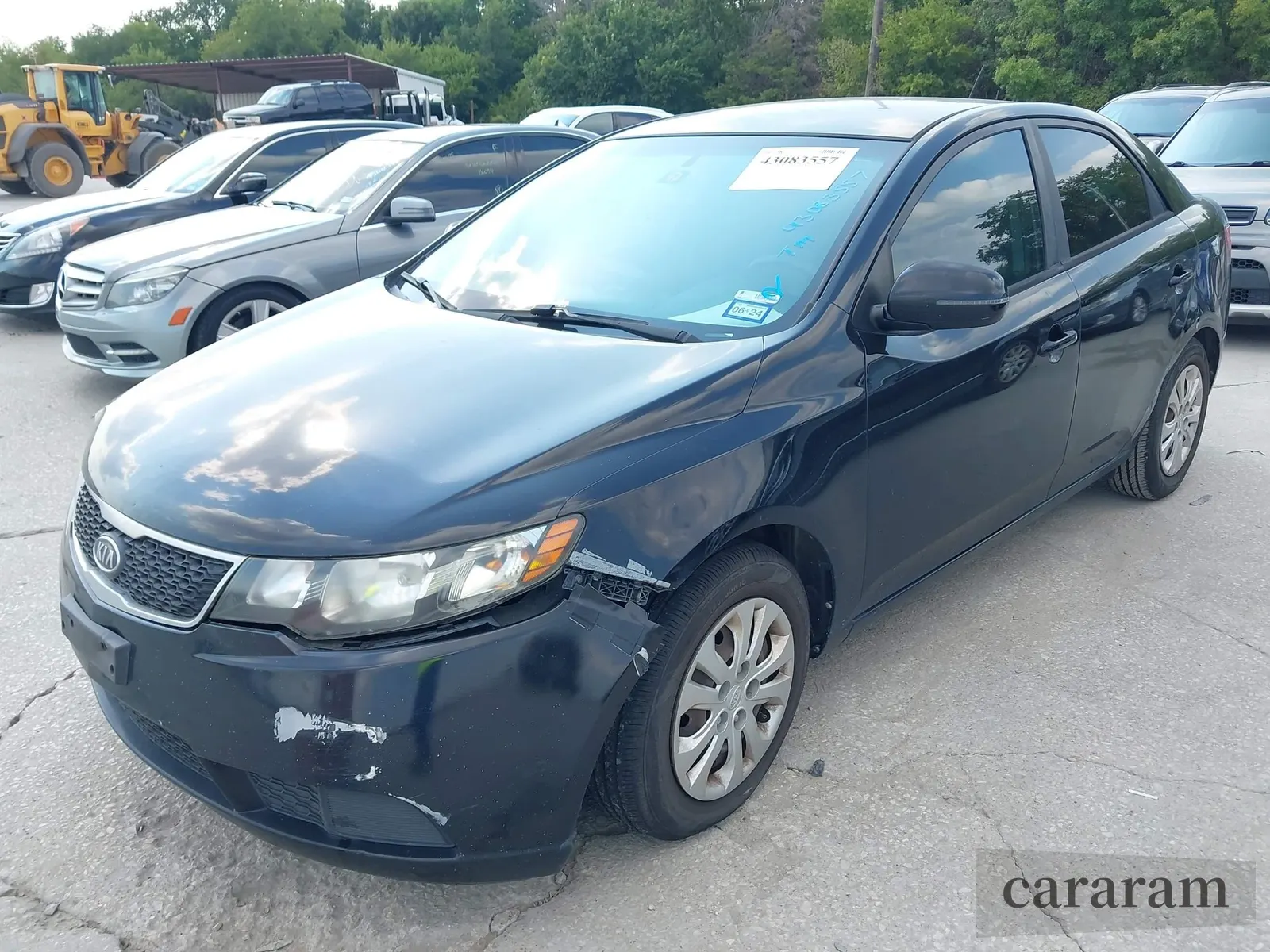 2013 Kia Forte EX