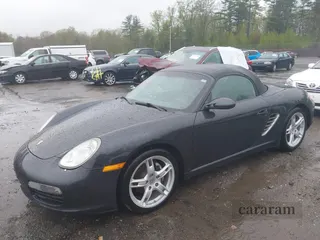 2006 Porsche Boxster