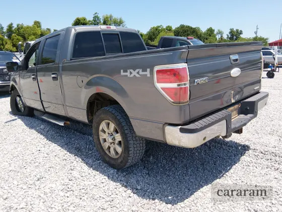 2012 Ford F-150 XLT