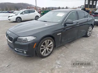 2014 BMW 5 Series 535d xDrive
