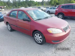 2005 Toyota Corolla LE