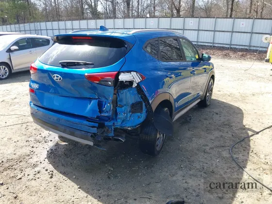 2020 Hyundai Tucson Ultimate