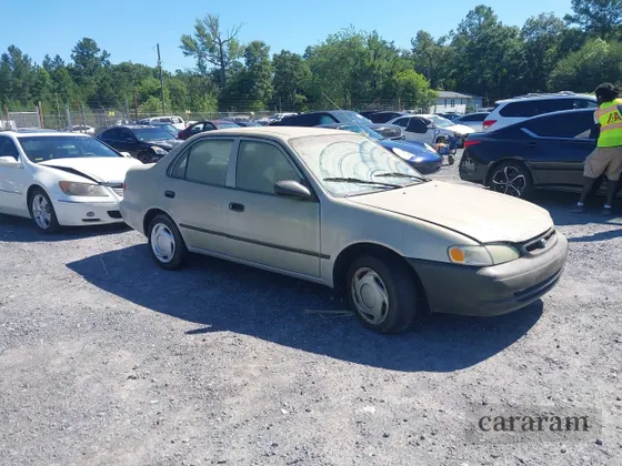 2000 Toyota Corolla VE