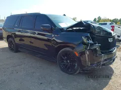 2021 Cadillac Escalade ESV Sport