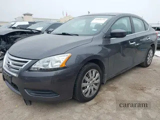 2015 Nissan Sentra SV