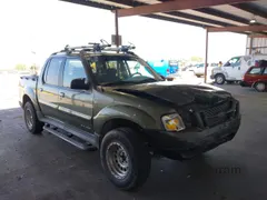 2001 Ford Explorer Sport Trac