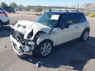 2013 MINI Hardtop S