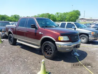 2002 Ford F-150 XLT