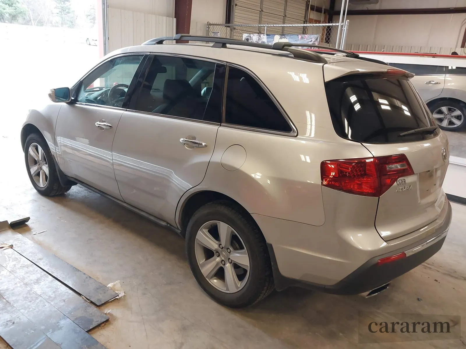 2010 Acura MDX Technology