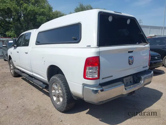 2021 Ram 2500 Big Horn