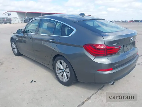 2017 BMW 5 Series 535i xDrive