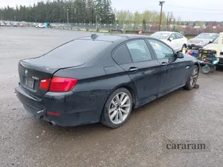 2011 BMW 5 Series 535i