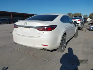 2019 Mazda 6 Touring
