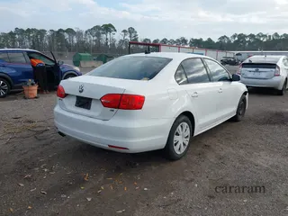 2014 Volkswagen Jetta SE