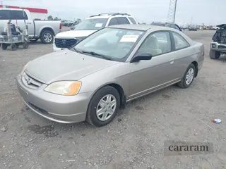 2003 Honda Civic LX