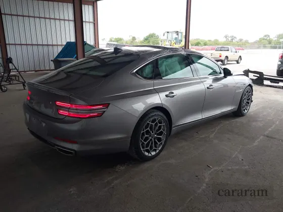2023 Genesis G80